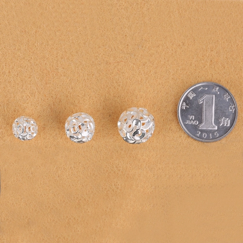 S925, украшение-шарик, бусины, плетеный браслет из красной нити, агатовый аксессуар, серебро 925 пробы