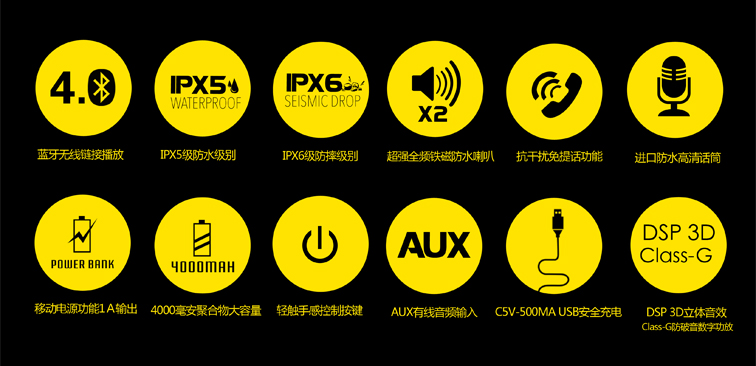 Haut-parleurs pour vélos - Ref 2261639 Image 22