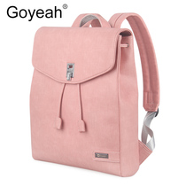 GOYEAH locker computer dual shoulder bag woman for Xiaomi air Apple macbook13 3 Huawei 14 inch Dell Huo Lenovo Thinkpad HP Business Notes