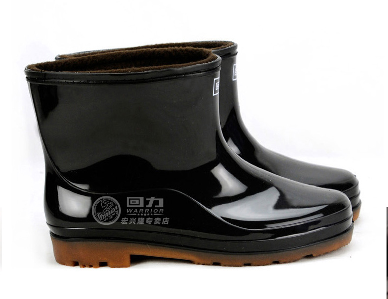 Chaussures - bottes caoutchouc homme WARRIOR pour printemps - semelle caoutchouc - Ref 974789 Image 31