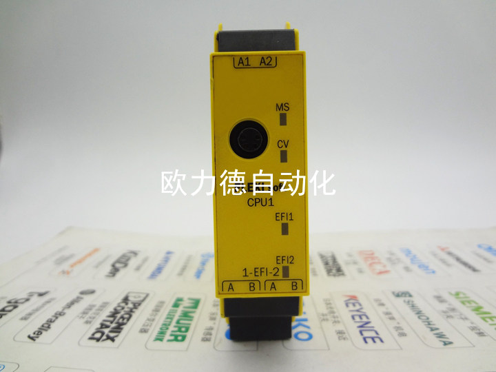 1043784 New security control master module FX3-CPU130002 in stock