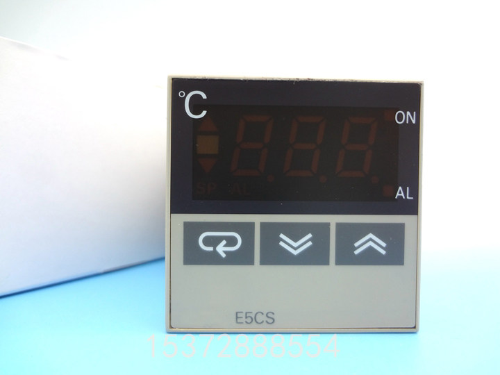 Digital temperature controller E5CS-R1KJX-F E5CS-Q1KJX E5CS-R1PX E5CS-R1PX E5CS-Q1PX