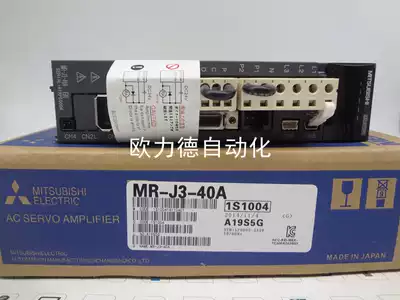 MR-J3-40A 40B Servo Driver MR-J3-10A 10B MR-J3-20B MR-J3-20A 70A