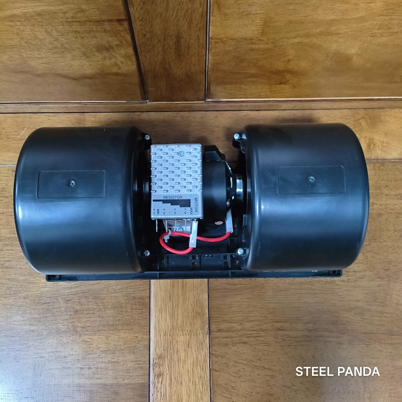 Bobcat S650 S770 S750 S550 Skid Steer Loader Air Conditioning Blower Heater Assembly 7282145 Bobcat S650 S770 S750 S550 Skid Steer Loader Air Conditioning Blower Heater Assembly 7282145