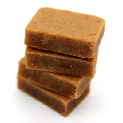 Yijia Hawthorn block sweet and sour soft waxy independent small package children's office snacks 128g