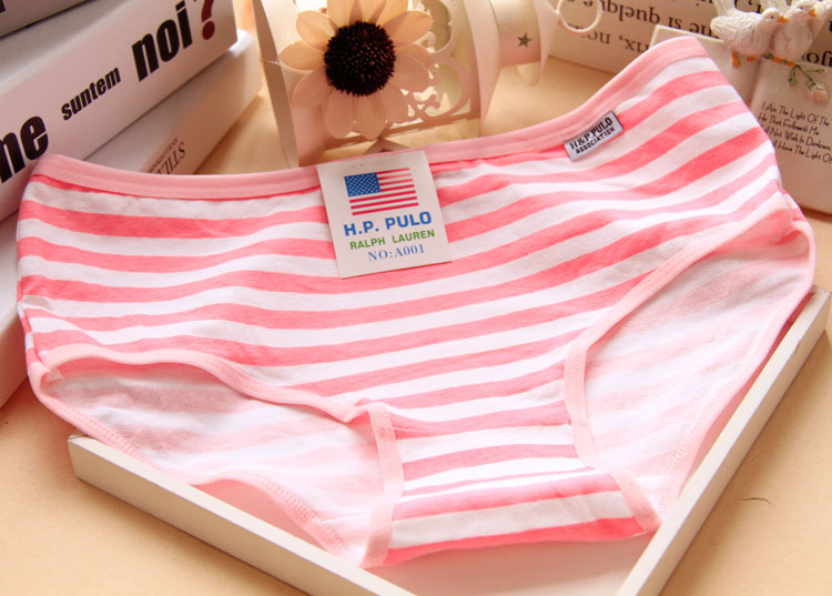 Slip jeunesse en coton - Ref 654970 Image 10