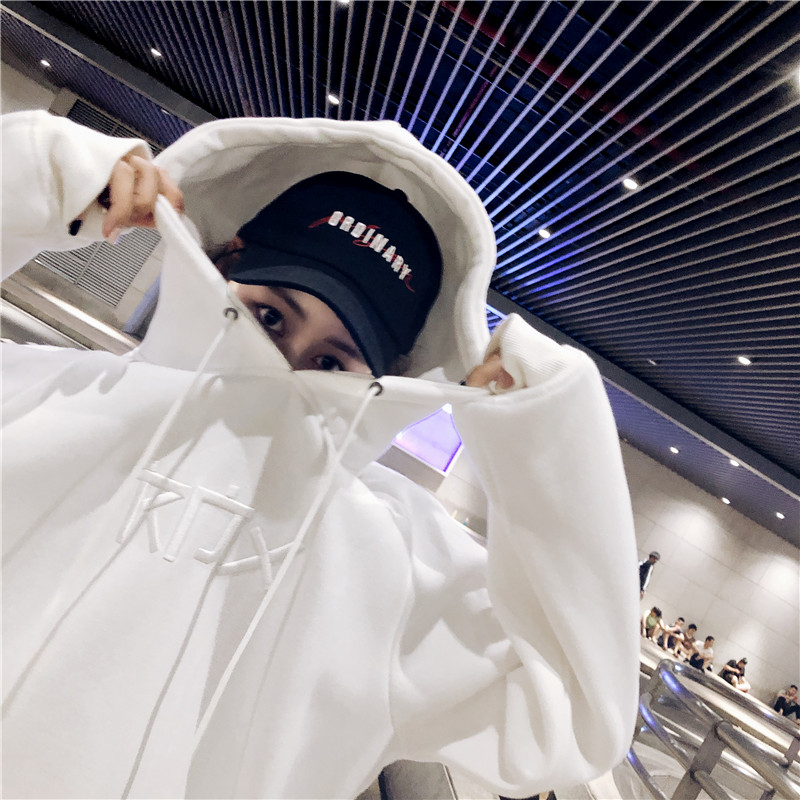 Sweatshirt femme REEKOFIL    en Coton - Ref 3216957 Image 1