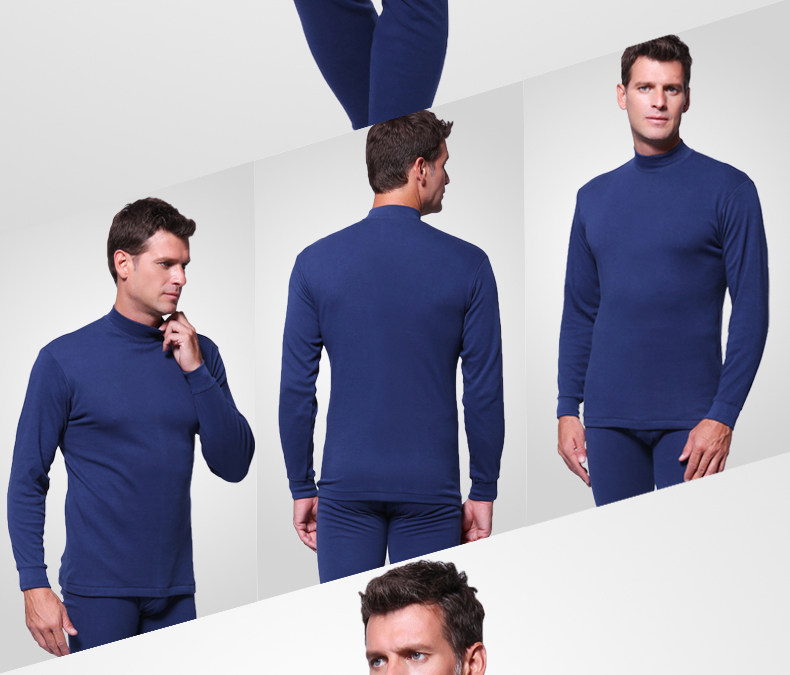 Sous-vêtement thermo Moyen-âge luxueux en coton - Ref 763256 Image 32