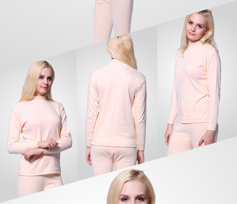 Sous-vêtement thermo Moyen-âge luxueux en coton - Ref 763256 Image 50