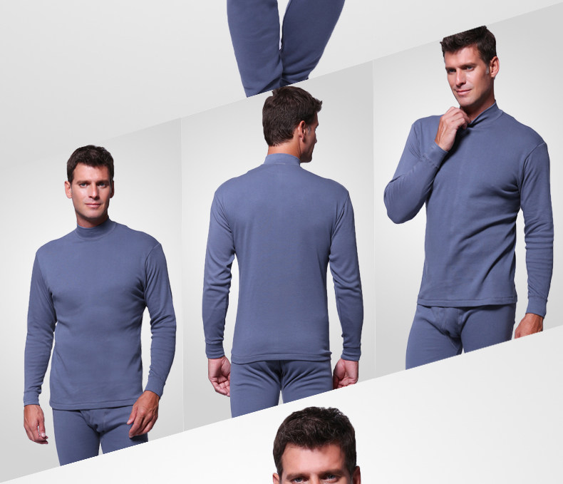 Sous-vêtement thermo Moyen-âge luxueux en coton - Ref 763256 Image 38