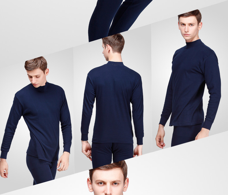 Sous-vêtement thermo Moyen-âge luxueux en coton - Ref 763256 Image 23