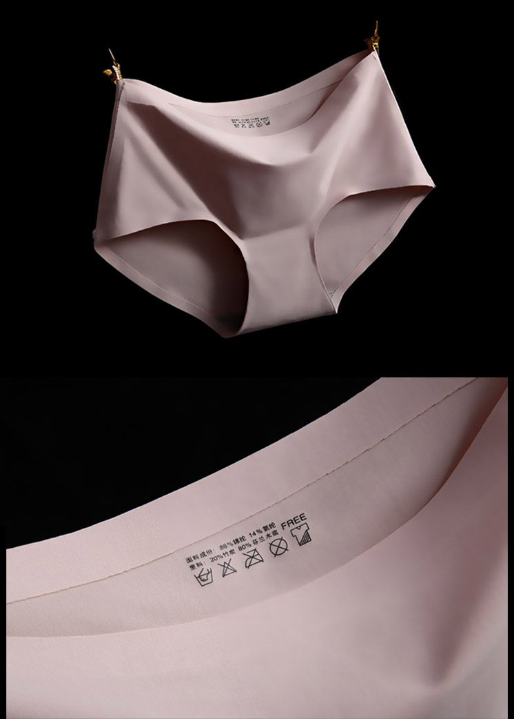 Slip jeunesse simple en soie Ice - Ref 641406 Image 39