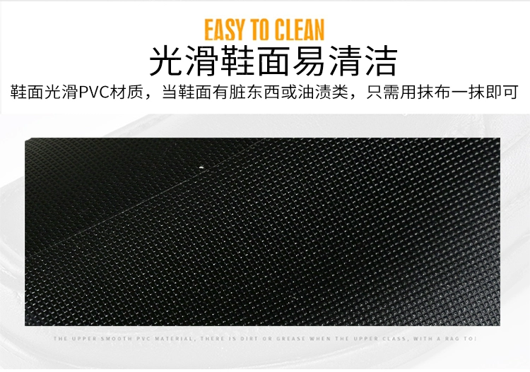 Giày Đi Mưa Nam Cao Cấp Giày Đi Mưa Tất Cả Trong Một Giày Chống Thấm Nước Ấm Áp Chống Trơn Trượt Câu Cá Nhà Bếp Ống Dài giày Cao Su Mềm Rider Đế Dày ủng chống đinh