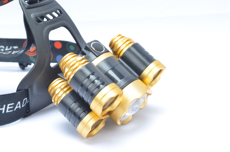 Scratch scorpion chói ánh sáng màu tím bắt đầu gắn kết dẫn dual-sử dụng chiếu sáng ngoài trời sạc giả bắt đậu worm đèn pin ánh sáng vàng
