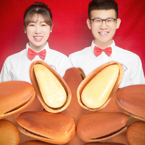 Xi taste Northeast open pine nuts 500g bulk large particles hand peeling hand dial thin shell wild new goods in a pound bag