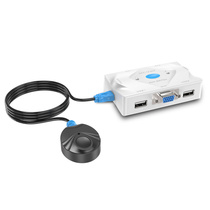 Maxtor dimension moment MT-201KL KVM switch 2-port USB automatic hotkey with intelligent controller wiring