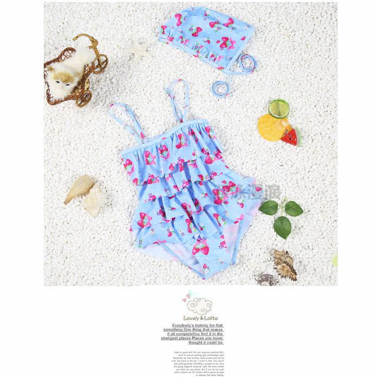 Maillot de bain fille      - Ref 2547076 Image 14