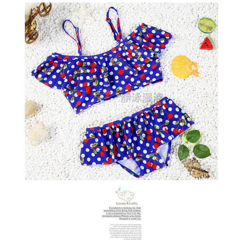 Maillot de bain fille      - Ref 2547076 Image 7