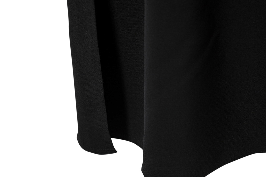 Spring new European style trendy men's trench coat, loose cloak jacket, medium to long, thin, hanging street trend_voghion.com