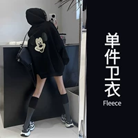 Толстовка, летний модный утепленный оберег на день рождения, городской стиль, в западном стиле, в американском стиле