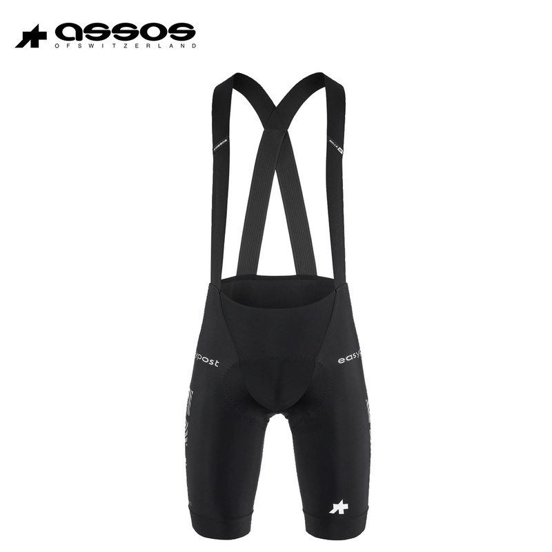 Assos Mille Gt Inovu Team Cycling Bib Shorts Men's Cycling Pants S11