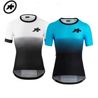 Assos Men's Equipe RSR Мужская легкая атмосферовая спортивная спортивная формация слепое короткое рукав
