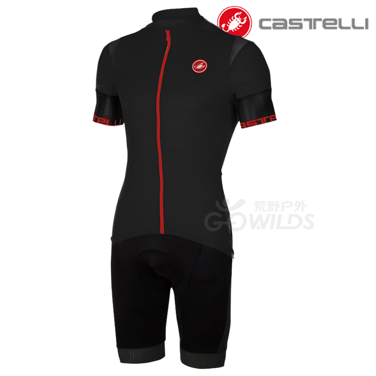 Tenue de cycliste homme CASTELLI - Ref 2217888 Image 4