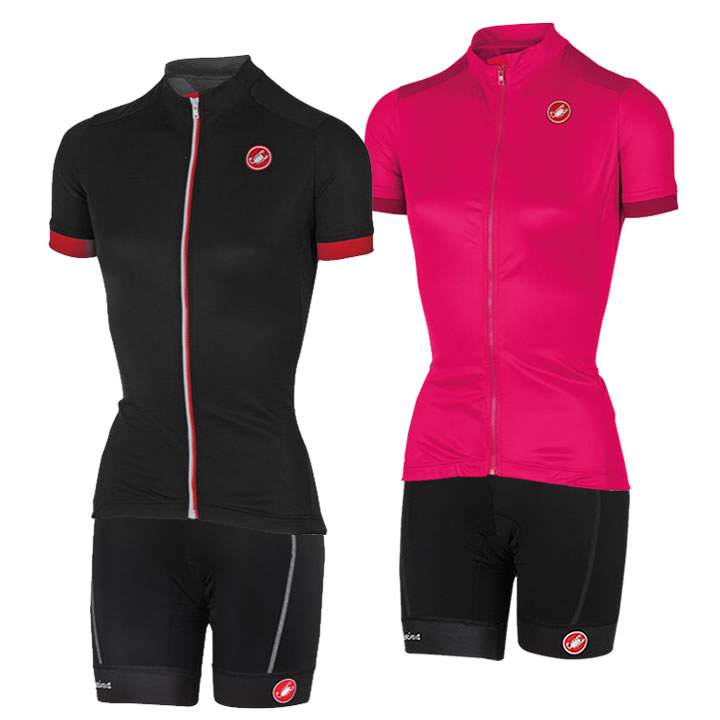 Tenue de cyclisme femme CASTELLI - Ref 2217069 Image 2