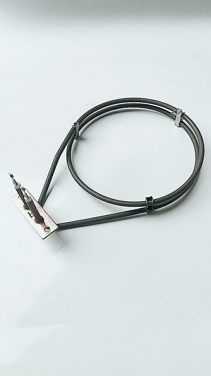 Constant temperature drying electromechanical heating tube oven dry burning heating tube experiment oven insulation car round heating tube electric fan