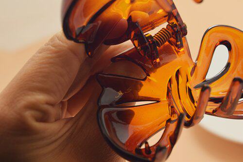 Accessoire cheveux en plexiglas - Ref 1202731 Image 8