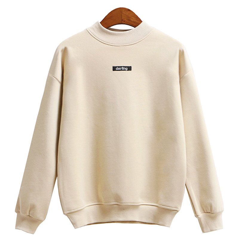 Sweatshirt femme en Coton - Ref 3216163 Image 4