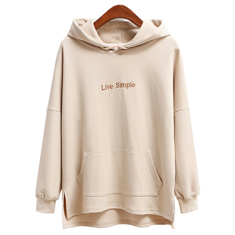 Sweatshirt femme en Coton - Ref 3216755 Image 1