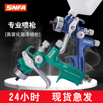 Automotive paint spray gun Spray gun Spray spray atomization Air tool spray paint hardware Pneumatic small paint spray gun