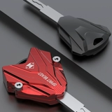 Wuji 300AC Key Head Modified Motorcle Electric Door Accessories подходит для Longxin 300RR Key Shell