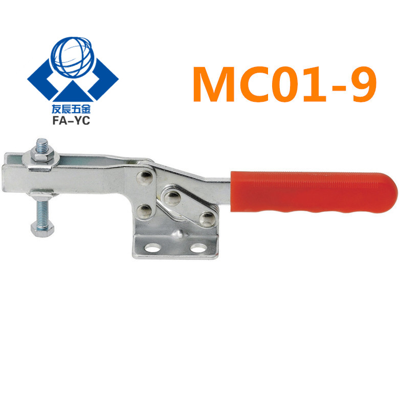 The Mithrice Elbow Clip MC01-9 Quick clamp