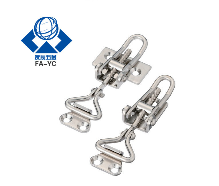 Stainless Steel Buckle Pkwsaj1 Adjustable Spring Clip Pkwsaj2