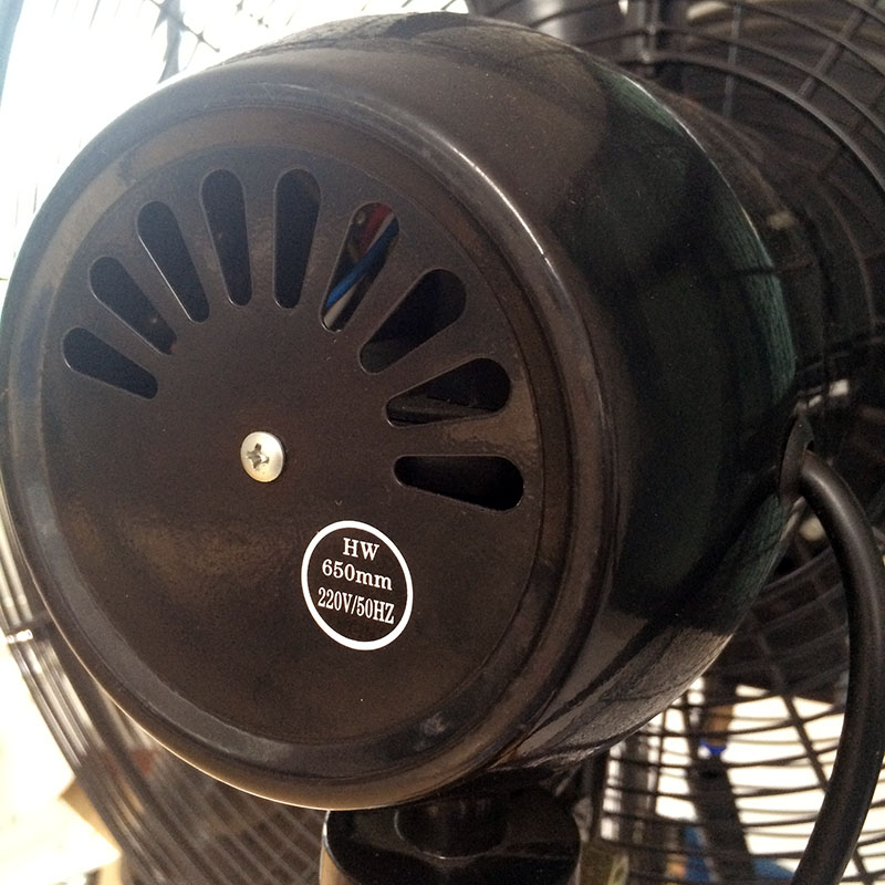 CNHW spray fan motor HW 650mm motor MIST FAN 650-mc05 750-mc05