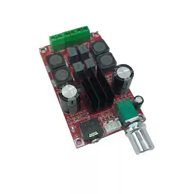 XH-M189 TPA3116D2 Digital Power Amplifier Board Audio Power Amplification Dual Channel Stereo Module