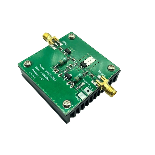 Усилитель широкополосного усилителя RF (1--930 МГц, 2,0 Вт)