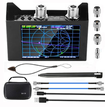 3G vector network analyzer 40-inch touch screen SAA-2N NanoVNA V2 antenna analyzer