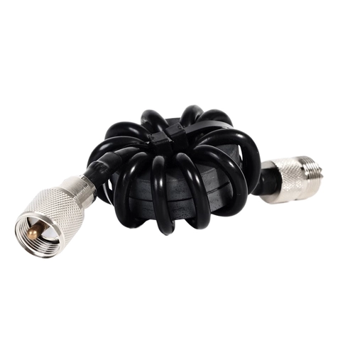 Магнитное кольцо EM43/EM25, 1,8–30 МГц, противопомеховый коротковолновый ВЧ-радиоприемник, балун токового типа 1:1