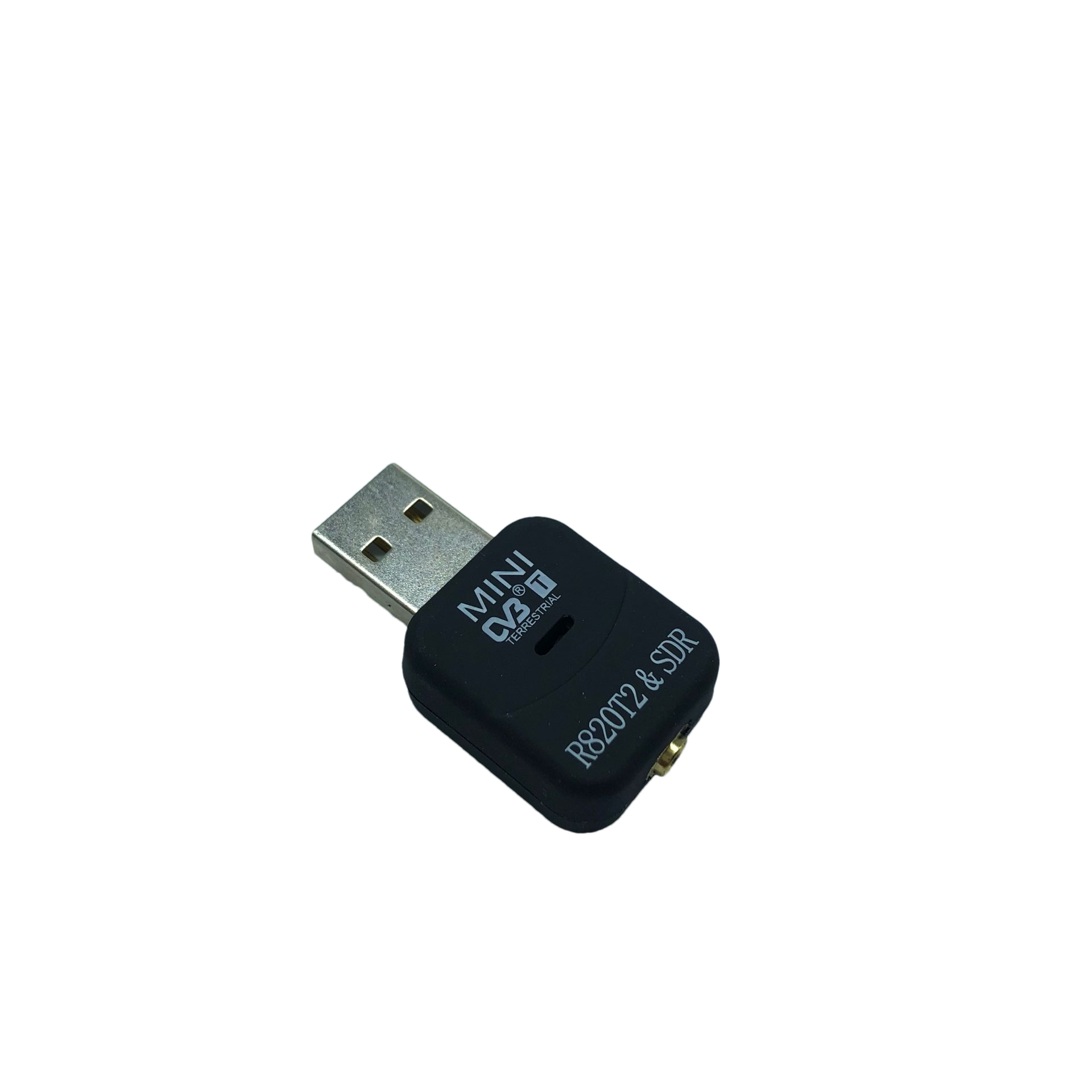Тиминал радиопередатчик USB DVB-T RTL2832U+R820T2 поддерживает SDR ADS-B