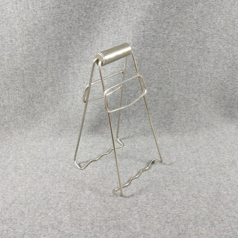 Stainless steel bowl clip Anti-scalding plate clip Steamed fish bowl clip Anti-scalding clip Non-magnetic stainless steel thick 3mm