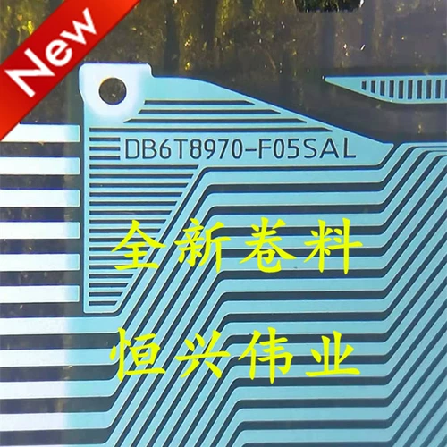 DB6T8970-F05SAL Новый ЖК-драйвер COF/Tab Rolls Spot