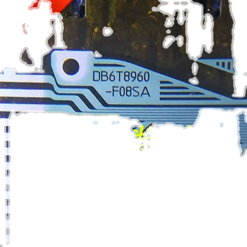 DB6T8960-F08SA Новый ЖК-драйвер COF/Tab Curls Spot