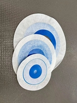 Waterproof pipe root cover Special waterproof pipe root cover for backing board