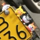 [? Четыре притворяются, более затрат -Pikachu+Husky+Akita Dog+Yumanou Dog