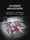 日本横田正野壁挂式智能马桶103G全自动翻盖隐藏式水箱悬浮挂便器