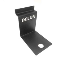 Factory direct mountain bike road car plug-in bicycle lock pedal slot plate wall rack riding display stand