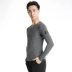 Dancebaby Latin dance áo sơ mi nam mới thực hành quần áo cơ thể khiêu vũ quần áo nhảy khiêu vũ quần áo chạm đáy áo DA824 - Khiêu vũ / Thể dục nhịp điệu / Thể dục dụng cụ giày múa cao gót Khiêu vũ / Thể dục nhịp điệu / Thể dục dụng cụ